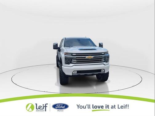 2020 Chevrolet Silverado 2500 High Country