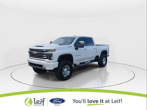 2020 Chevrolet Silverado 2500 High Country