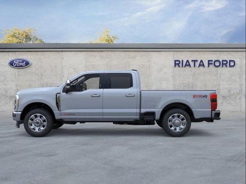 2025 Ford F-250 King Ranch