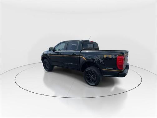 2022 Ford Ranger LARIAT