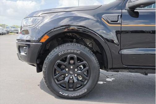 2022 Ford Ranger LARIAT