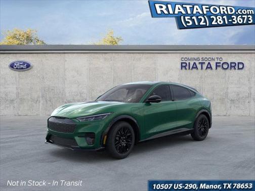 2025 Ford Mustang Mach-E Premium