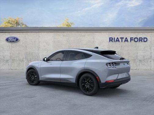 2025 Ford Mustang Mach-E Select