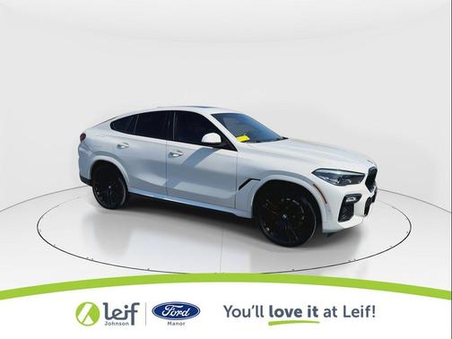 2020 BMW X6 sDrive40i