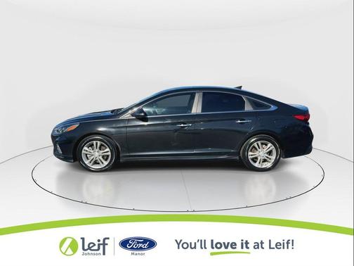 2018 Hyundai SONATA SEL+