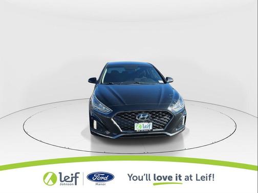 2018 Hyundai SONATA SEL+