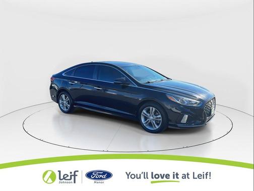 2018 Hyundai SONATA SEL+