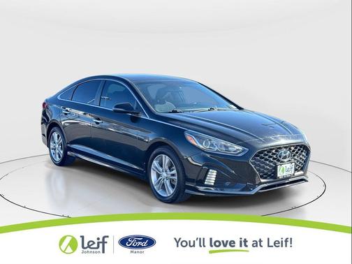 2018 Hyundai SONATA SEL+