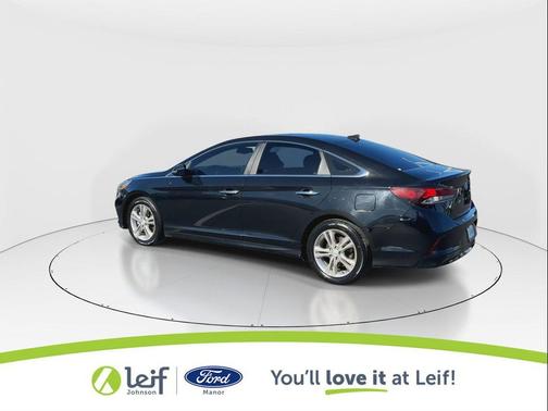2018 Hyundai SONATA SEL+