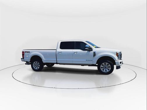 2018 Ford F-250 Platinum