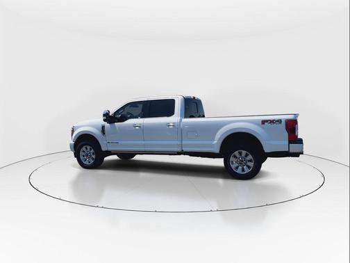 2018 Ford F-250 Platinum