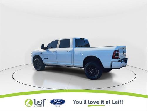 2023 RAM 2500 LARAMIE