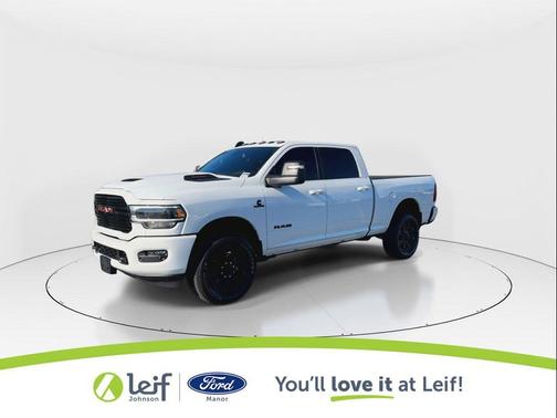 2023 RAM 2500 LARAMIE