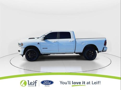 2023 RAM 2500 LARAMIE