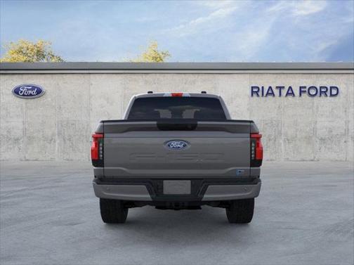2025 Ford F-150 Lightning XLT
