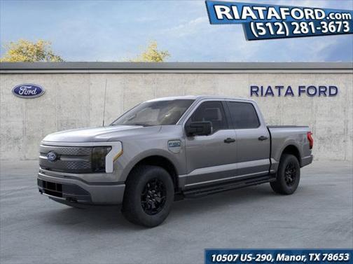 2025 Ford F-150 Lightning XLT