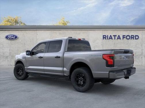 2025 Ford F-150 Lightning XLT