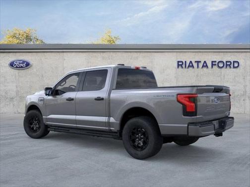 2025 Ford F-150 Lightning XLT