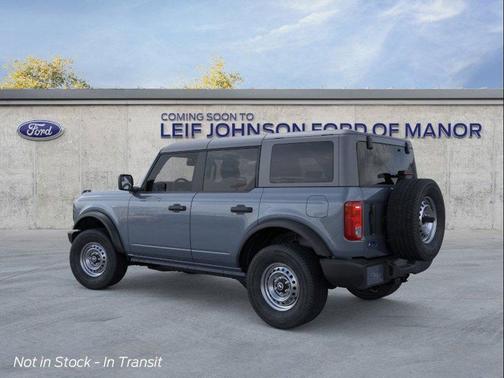 2025 Ford Bronco Base