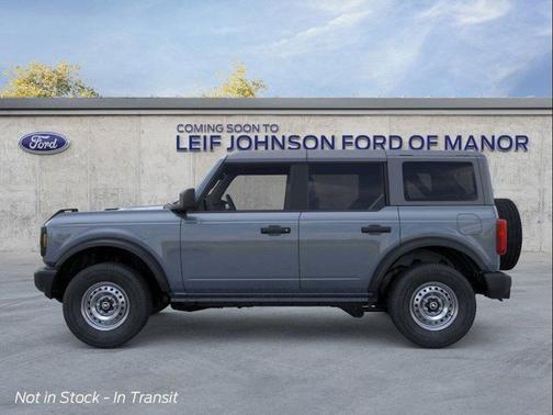 2025 Ford Bronco Base