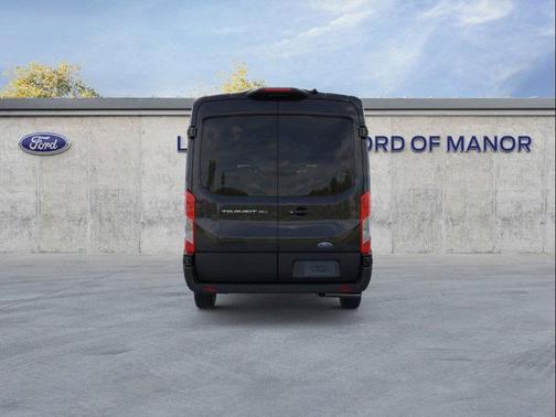 2025 Ford Transit-350 XL