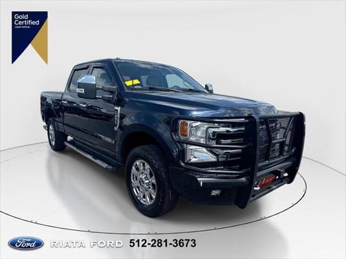2022 Ford F-250 Lariat