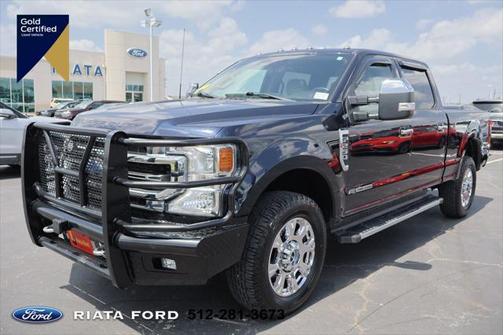 2022 Ford F-250 Lariat