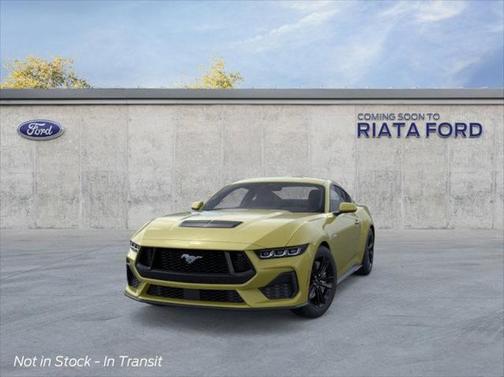 2025 Ford Mustang GT