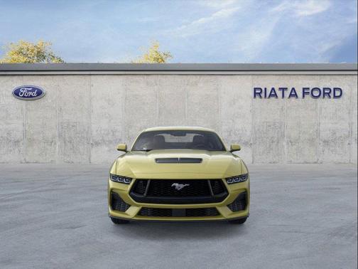 2025 Ford Mustang GT