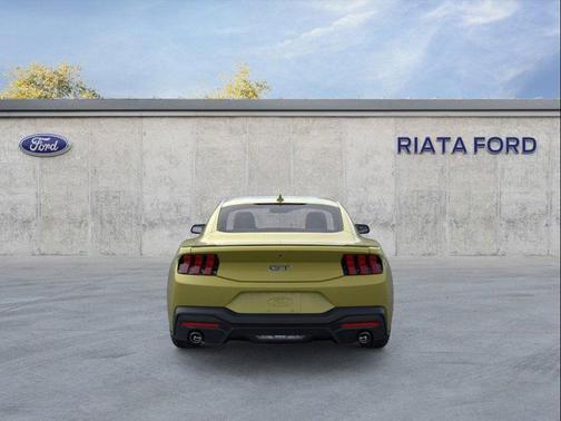 2025 Ford Mustang GT