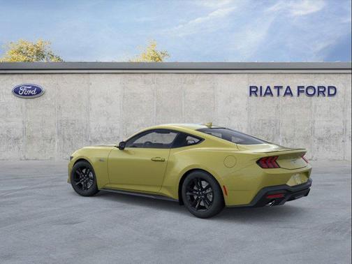 2025 Ford Mustang GT