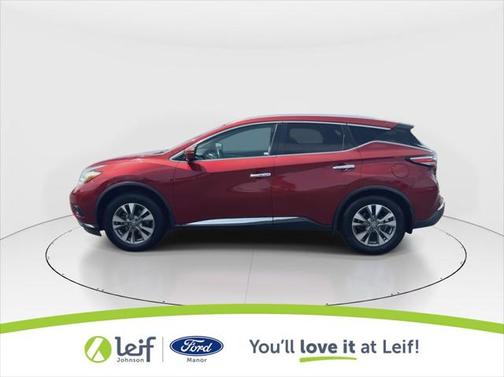 2015 Nissan Murano SL