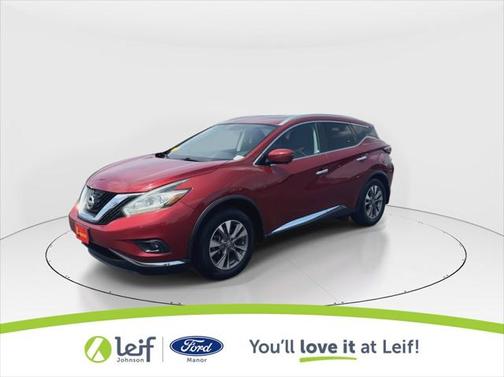 2015 Nissan Murano SL