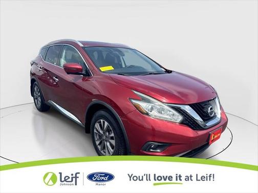 2015 Nissan Murano SL