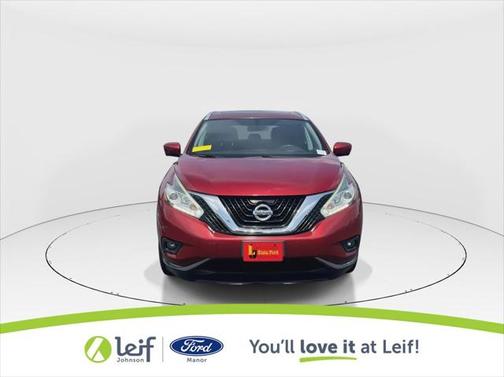 2015 Nissan Murano SL