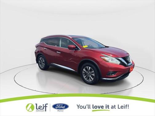 2015 Nissan Murano SL