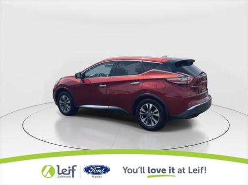 2015 Nissan Murano SL