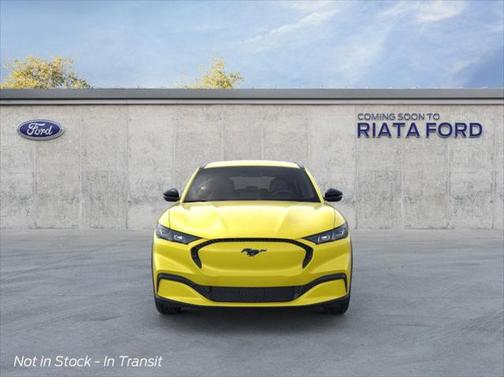 2025 Ford Mustang Mach-E Select