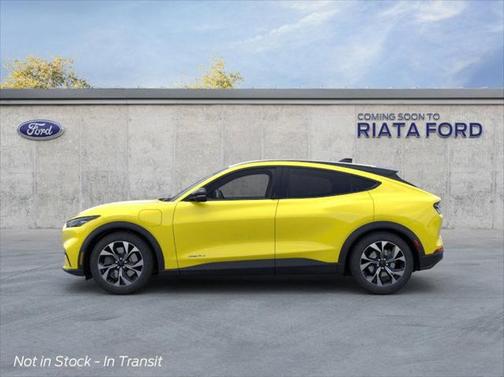 2025 Ford Mustang Mach-E Select
