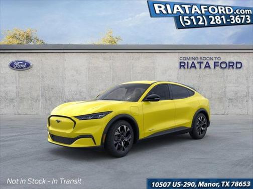 2025 Ford Mustang Mach-E Select