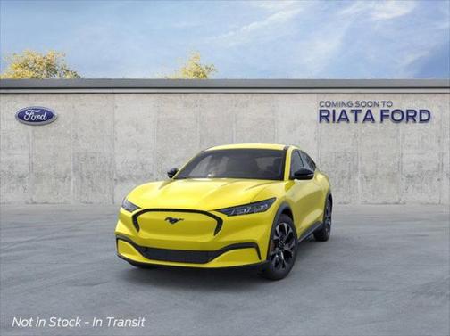 2025 Ford Mustang Mach-E Select