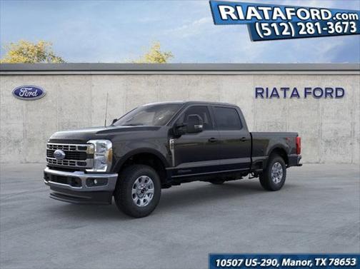 2025 Ford F-250 XLT