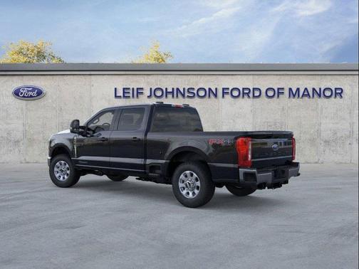 2025 Ford F-250 XLT