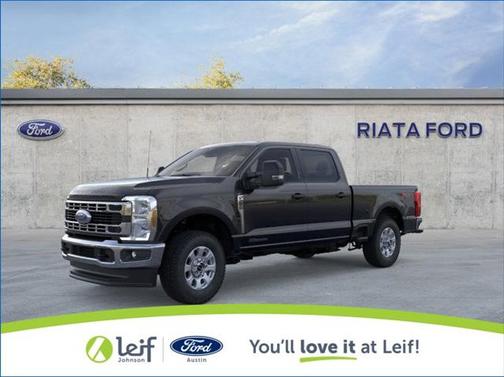 2025 Ford F-250 XLT