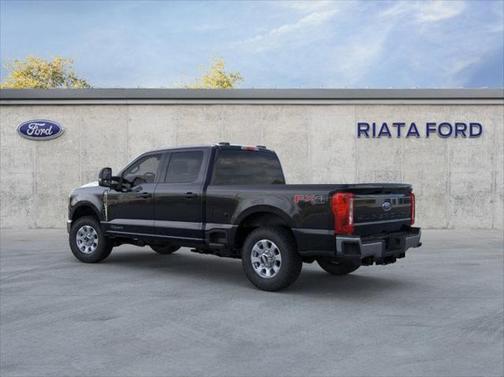 2025 Ford F-250 XLT
