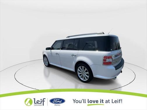 2018 Ford Flex Limited
