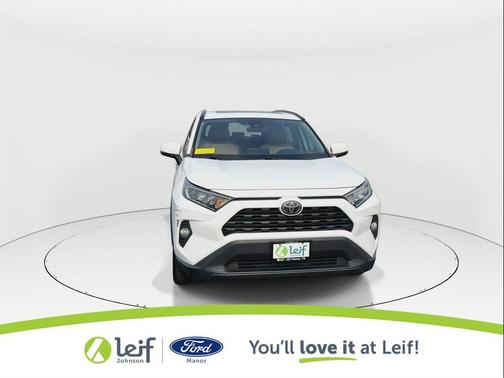 2020 Toyota RAV4 XLE Premium