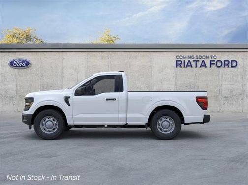 2025 Ford F-150 XL