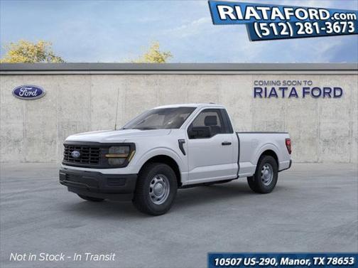 2025 Ford F-150 XL