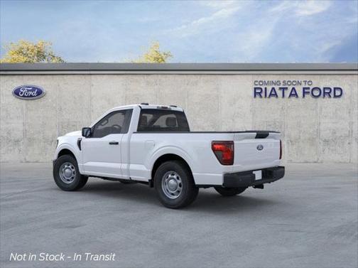 2025 Ford F-150 XL